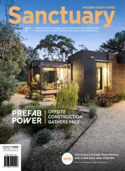 Sanctuary Modern Green Homes – Issue 64 – Spring 2023