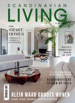 Scandinavian Living – September 2023