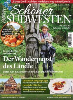 SchOner Sudwesten – September-Oktober 2023