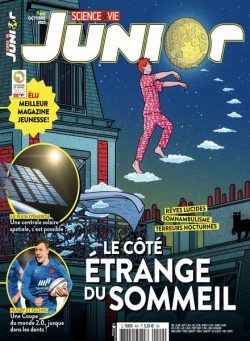 Science & Vie Junior – Octobre 2023