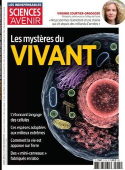 Sciences et Avenir – Hors-Serie N 215 – Octobre-Decembre 2023