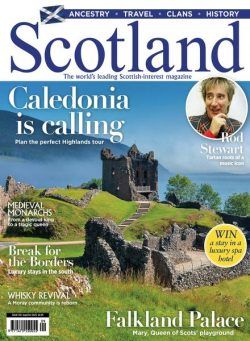 Scotland Magazine – September-October 2023