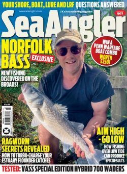 Sea Angler – October 2023