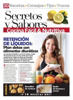 Secretos & Sabores – Agosto 2023