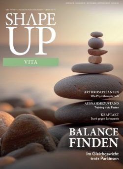 shape UP Vita – September-Oktober 2023