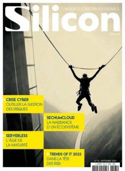 Silicon France – Septembre 2023