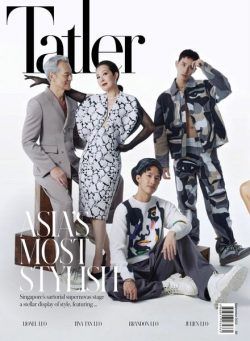 Singapore Tatler – September 2023