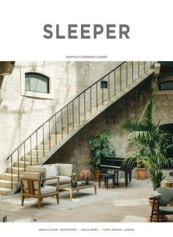 Sleeper – Issue 110 2023