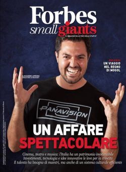 SmallGiants – Luglio 2023