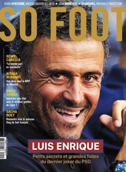 So Foot – Septembre 2023