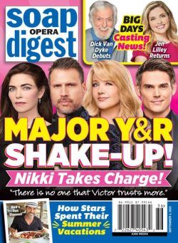 Soap Opera Digest – September 4 2023