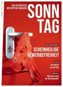 Sonntag – 14 September 2023