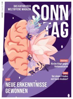 Sonntag – 31 August 2023