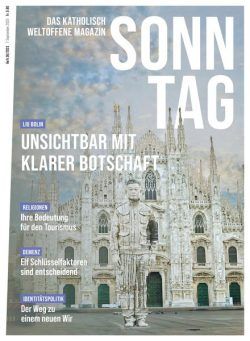 Sonntag – 7 September 2023