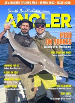 South Australian Angler – Spring 2023