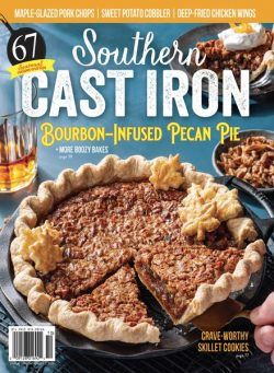 Southern Cast Iron – September-October 2023