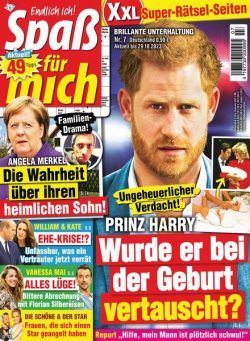 Spass fur mich – 19 September 2023