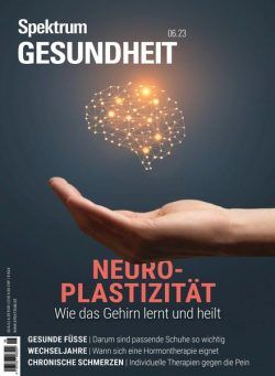 Spektrum Gesundheit – September 2023