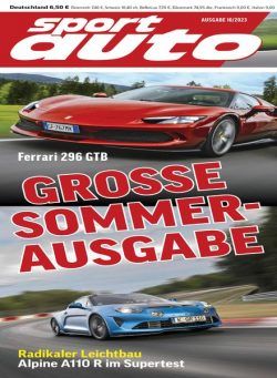 Sport Auto – Oktober 2023