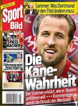 Sport Bild – 30 August 2023