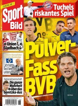 Sport Bild – 6 September 2023