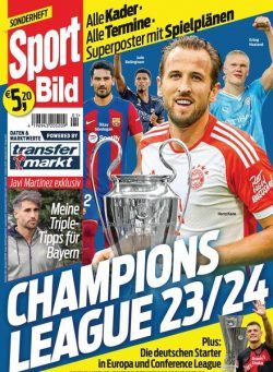 Sport Bild Sonderheft – 12 September 2023