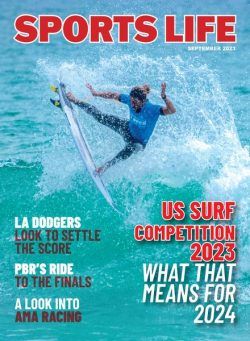 Sports Life Magazine – September 2023