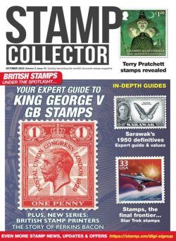 Stamp Collector – October 2023