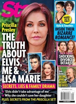 Star Magazine USA – September 25 2023