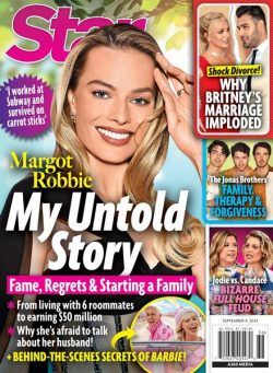 Star Magazine USA – September 4 2023