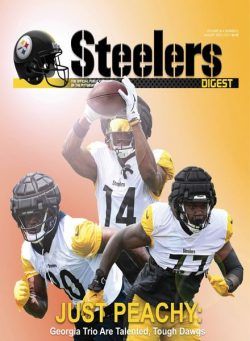 Steelers Digest – August 2023