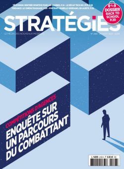 Strategies – 24 Aout 2023