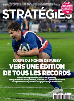 Strategies – 7 Septembre 2023