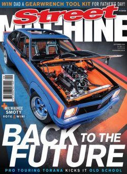 Street Machine Australia – September 2023