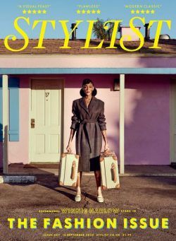 Stylist UK – Issue 607 – September 2023