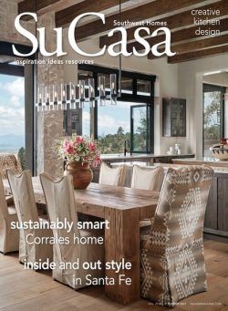 Su Casa Southwest Homes – Summer 2023