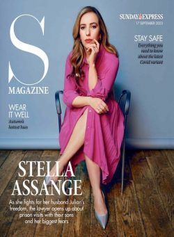 Sunday Express Sunday Magazine – 18 September 2023