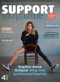 Support Magazine – September 2023