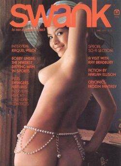 Swank – April 1974