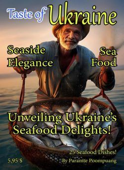 Taste of Sea Food – Taste of Ukraine 2023