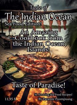 Taste of Sea Food – The Indian Ocean 2023