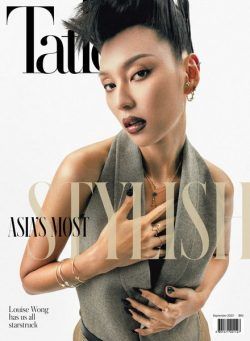 Tatler Hong Kong – September 2023