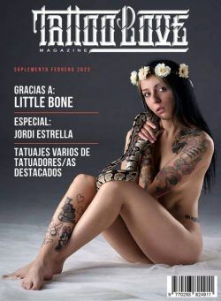 Tattoo Love Magazine – Febrero 2023