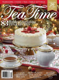 TeaTime – November-December 2023