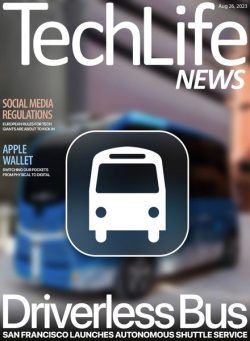 Techlife News – Issue 617 – August 26 2023