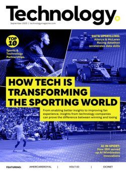 Technology Magazine – September 2023