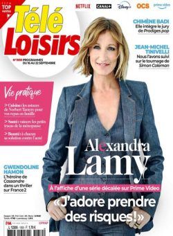 Tele Loisirs – 11 Septembre 2023