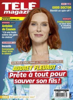 Tele Magazine – 23 Septembre 2023