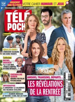 Tele Poche – 11 Septembre 2023