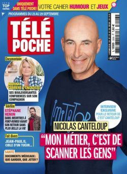 Tele Poche – 18 Septembre 2023